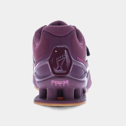 Violetti-vaaleanpunainen-kumi Inov-8 Fastlift 360 Naisten