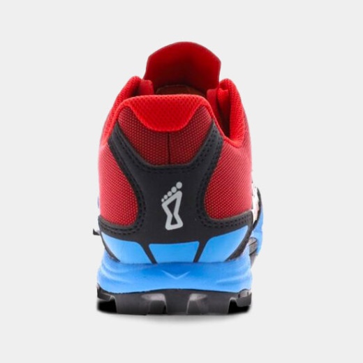 Punainen-sininen Inov-8 X-talon 255 V2 Naisten