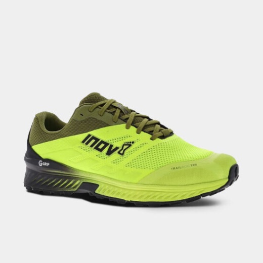 Trailroc G 280 Miesten Inov-8 Kelta-vihreä